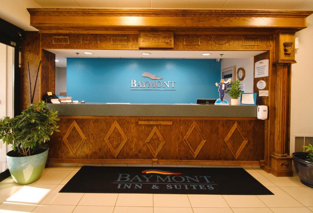 Baymont By Wyndham Lafayette - Purdue University Kültér fotó