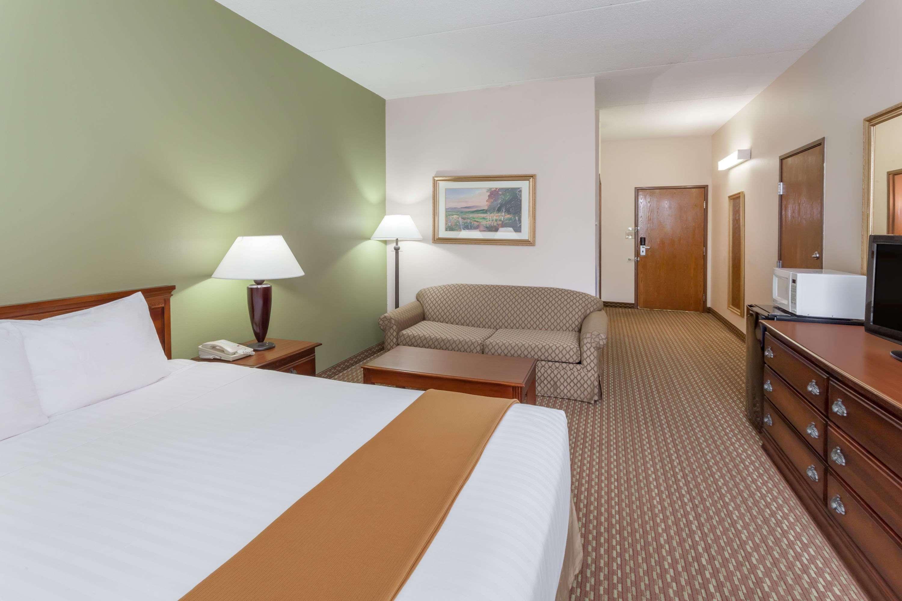 Baymont By Wyndham Lafayette - Purdue University Kültér fotó