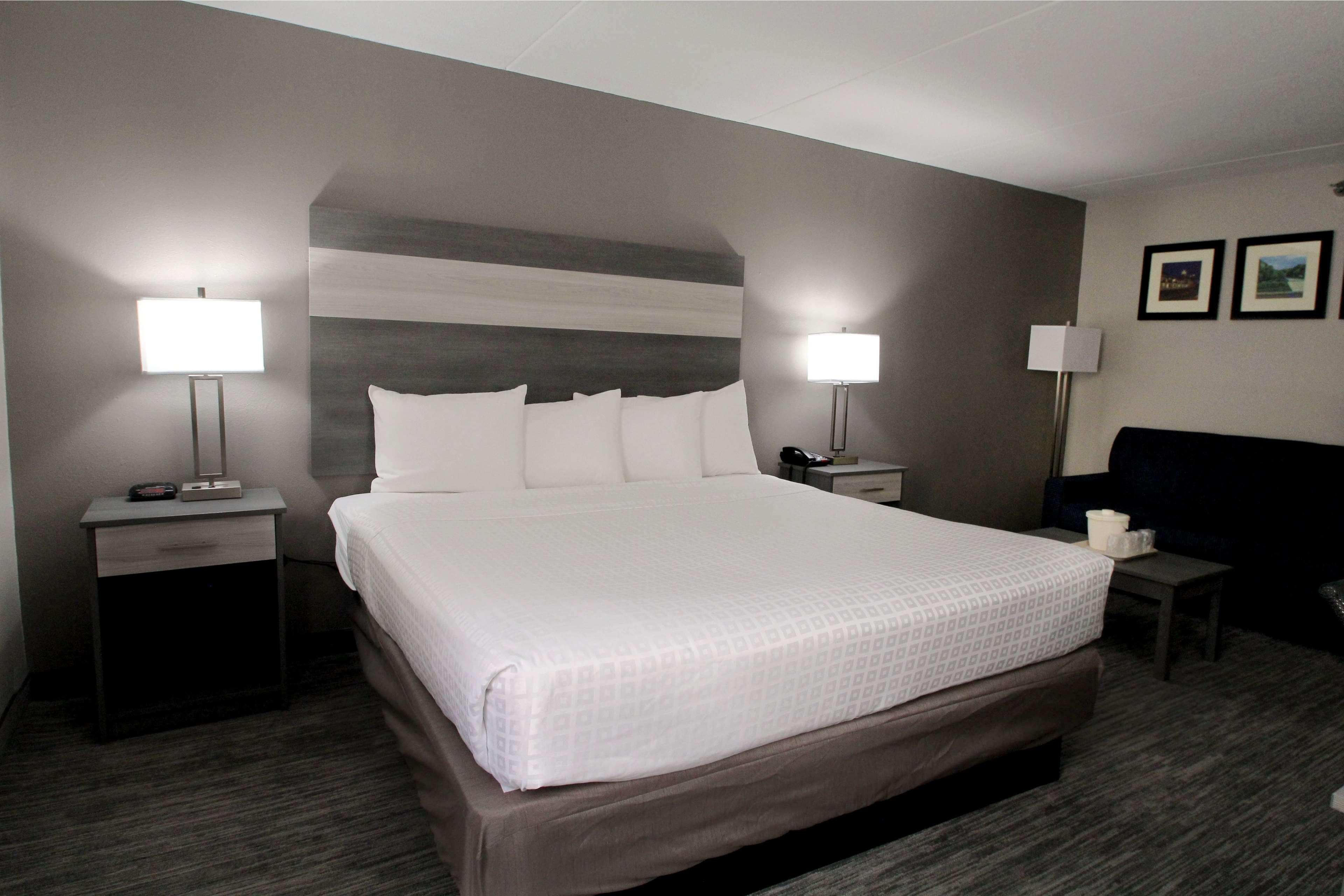 Baymont By Wyndham Lafayette - Purdue University Kültér fotó