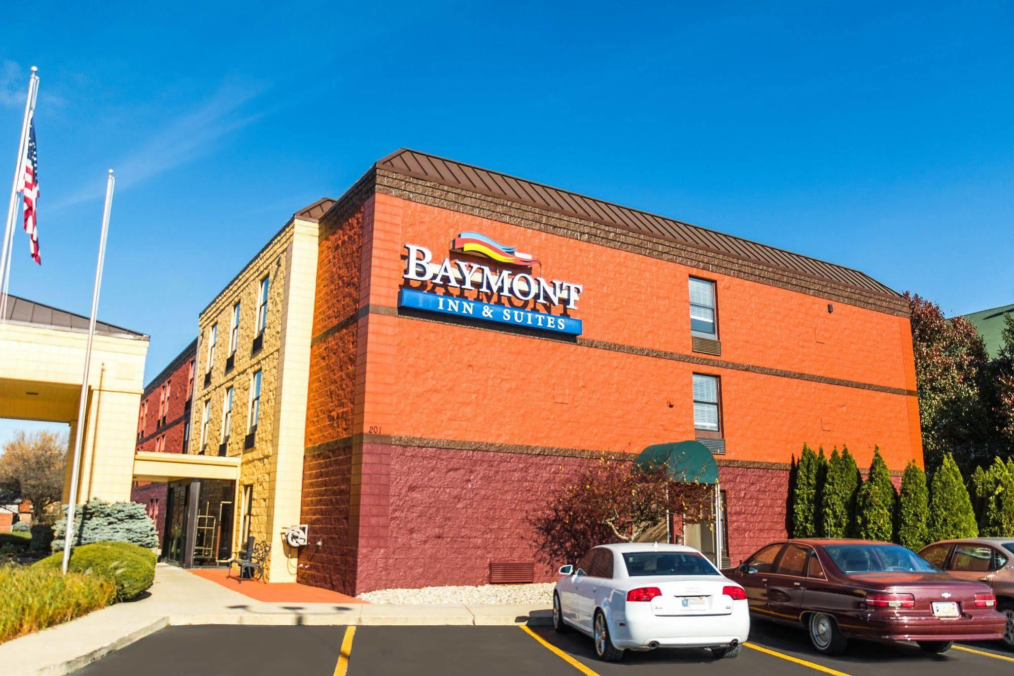 Baymont By Wyndham Lafayette - Purdue University Kültér fotó